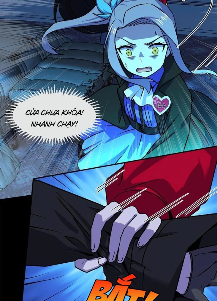 Toàn Cầu Sụp Đổ Chapter 89 - Trang 2