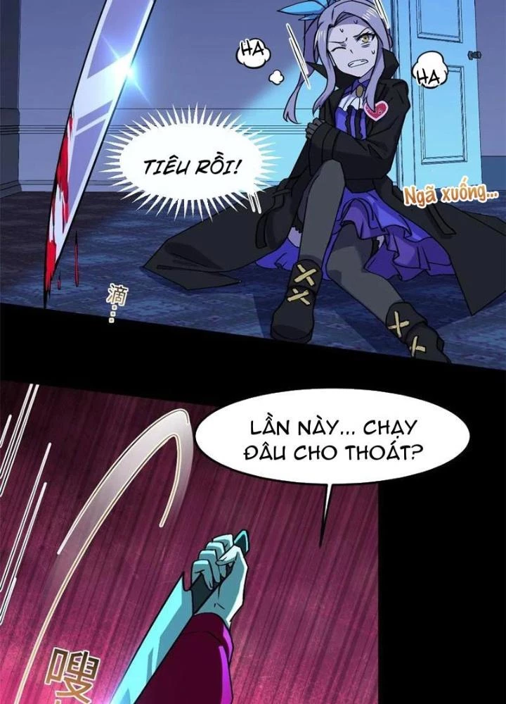 Toàn Cầu Sụp Đổ Chapter 89 - Trang 2