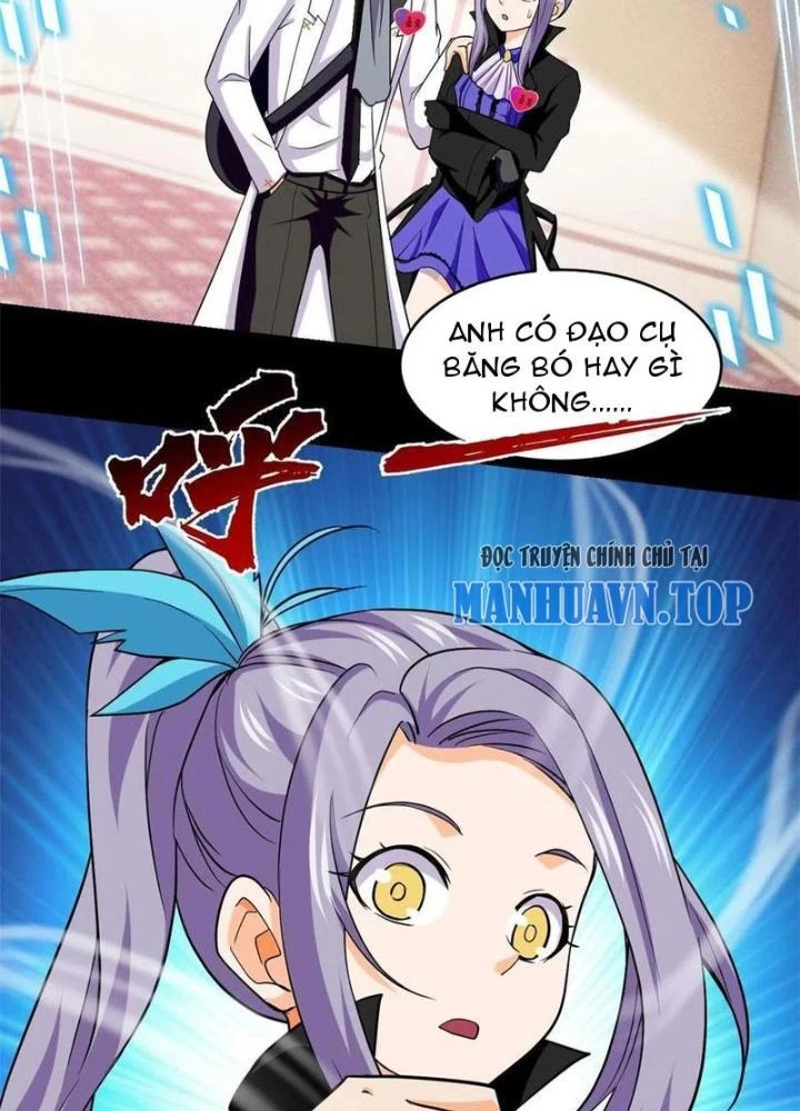 Toàn Cầu Sụp Đổ Chapter 90 - Trang 2