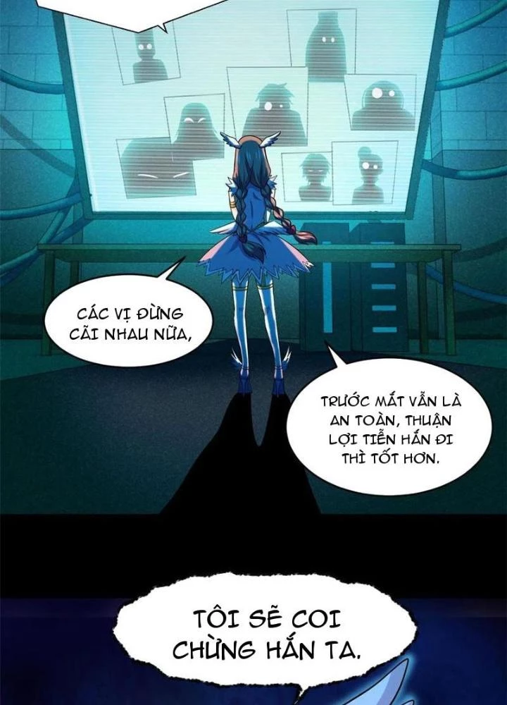 Toàn Cầu Sụp Đổ Chapter 90 - Trang 2