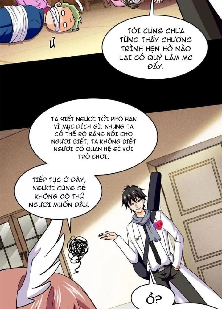 Toàn Cầu Sụp Đổ Chapter 90 - Trang 2
