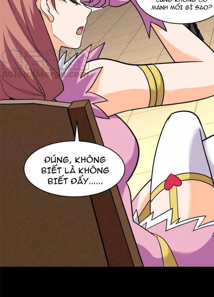 Toàn Cầu Sụp Đổ Chapter 90 - Trang 2