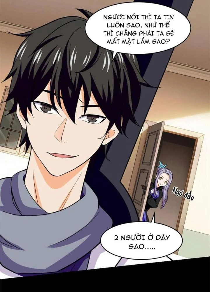 Toàn Cầu Sụp Đổ Chapter 90 - Trang 2