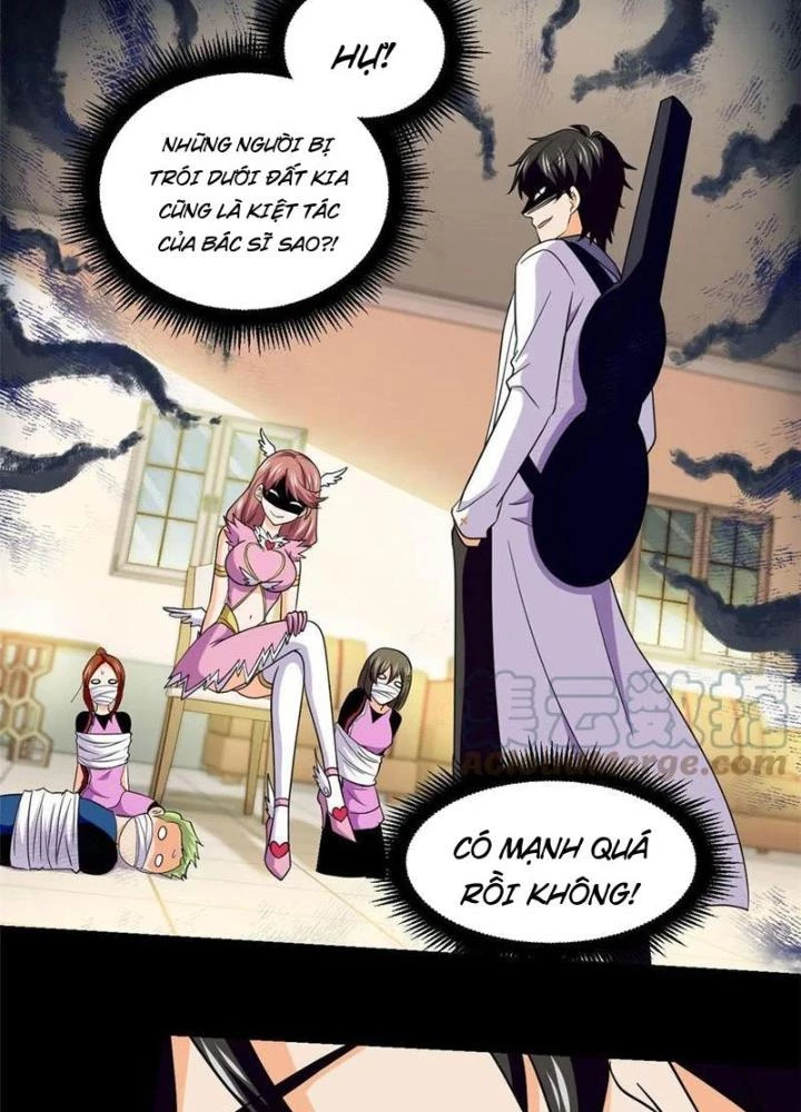 Toàn Cầu Sụp Đổ Chapter 90 - Trang 2