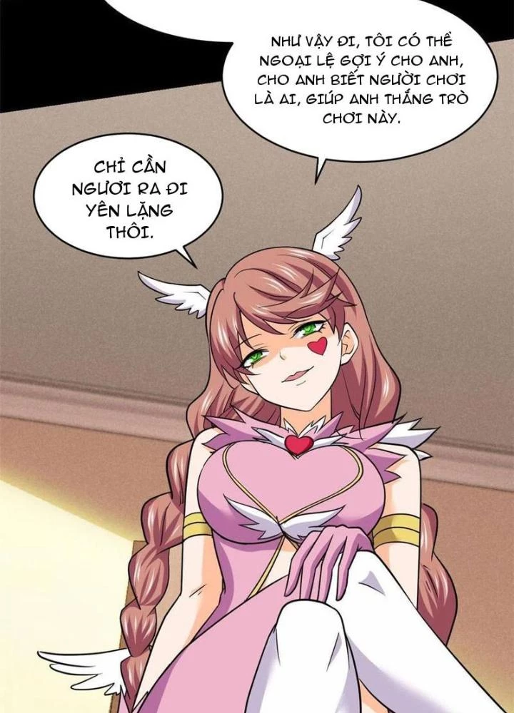 Toàn Cầu Sụp Đổ Chapter 90 - Trang 2