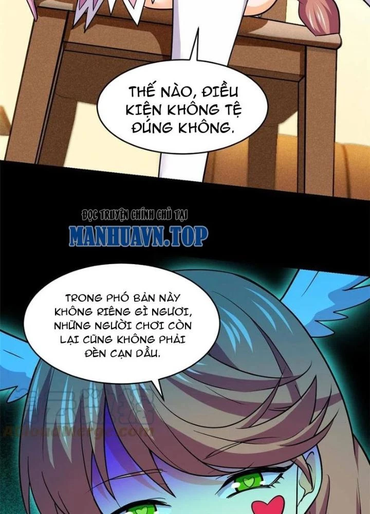 Toàn Cầu Sụp Đổ Chapter 90 - Trang 2