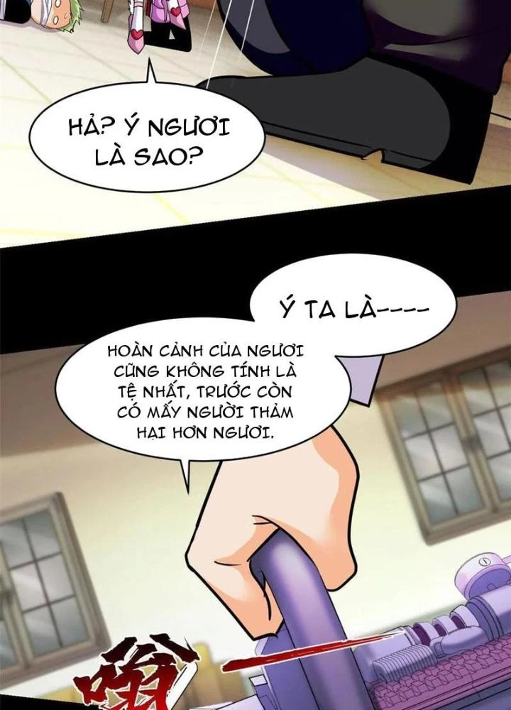 Toàn Cầu Sụp Đổ Chapter 90 - Trang 2