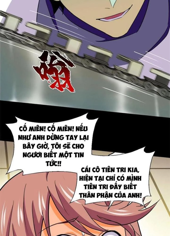 Toàn Cầu Sụp Đổ Chapter 90 - Trang 2