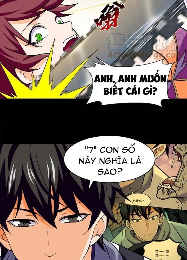 Toàn Cầu Sụp Đổ Chapter 90 - Trang 2