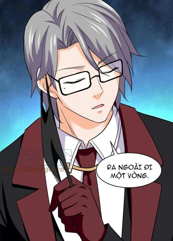 Toàn Cầu Sụp Đổ Chapter 91 - Trang 2