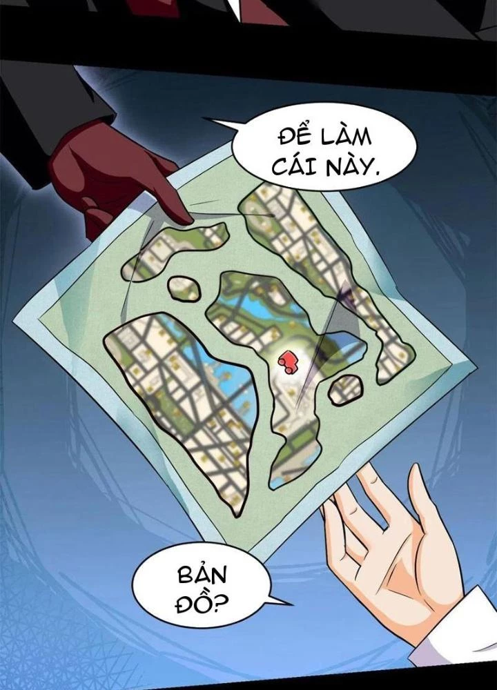 Toàn Cầu Sụp Đổ Chapter 91 - Trang 2