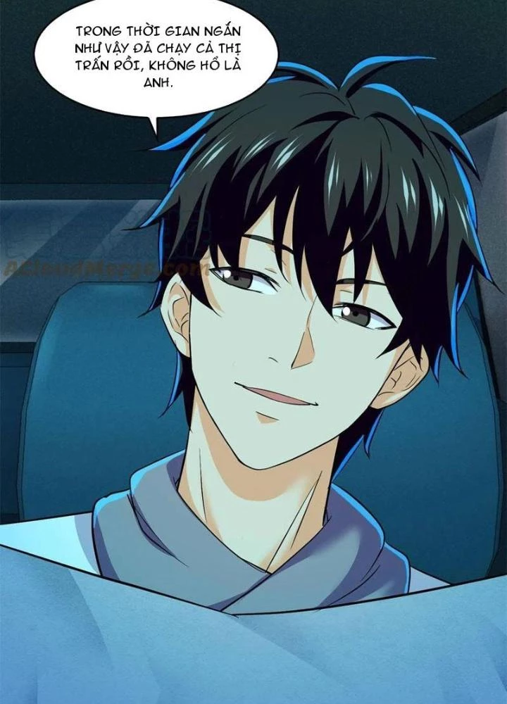 Toàn Cầu Sụp Đổ Chapter 91 - Trang 2