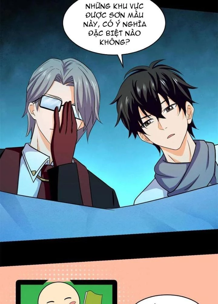 Toàn Cầu Sụp Đổ Chapter 91 - Trang 2