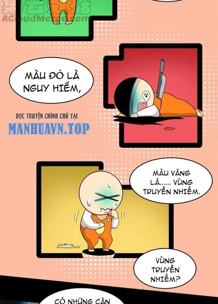 Toàn Cầu Sụp Đổ Chapter 91 - Trang 2