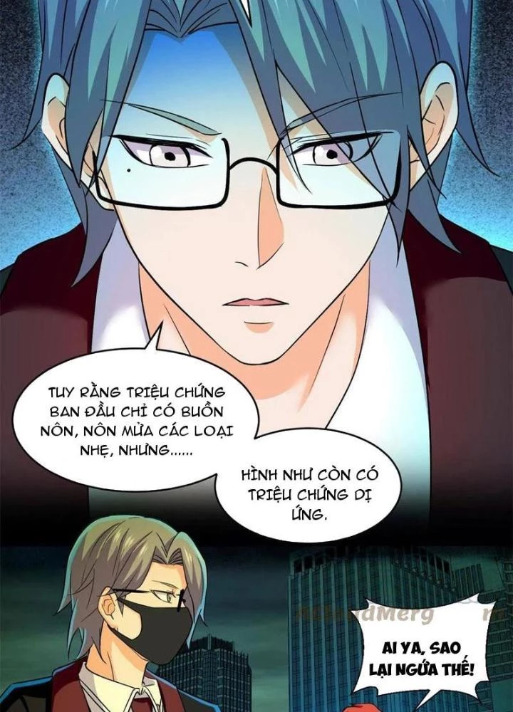 Toàn Cầu Sụp Đổ Chapter 91 - Trang 2