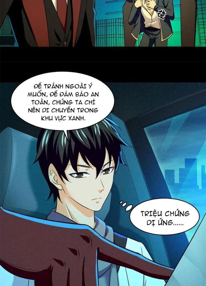 Toàn Cầu Sụp Đổ Chapter 91 - Trang 2