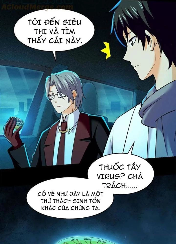 Toàn Cầu Sụp Đổ Chapter 91 - Trang 2