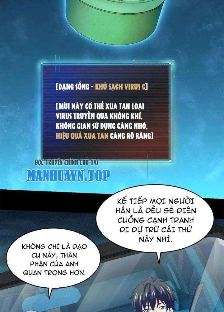 Toàn Cầu Sụp Đổ Chapter 91 - Trang 2