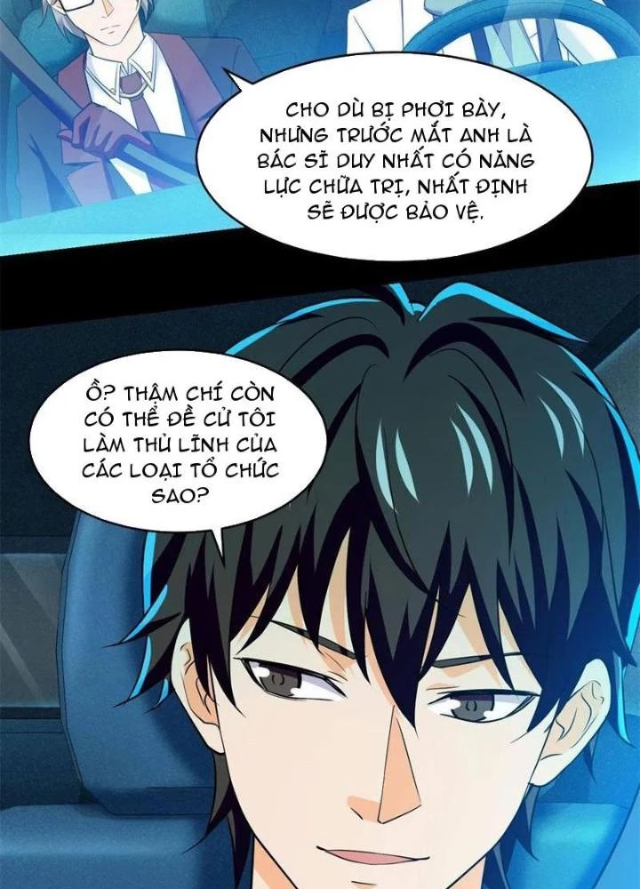 Toàn Cầu Sụp Đổ Chapter 91 - Trang 2