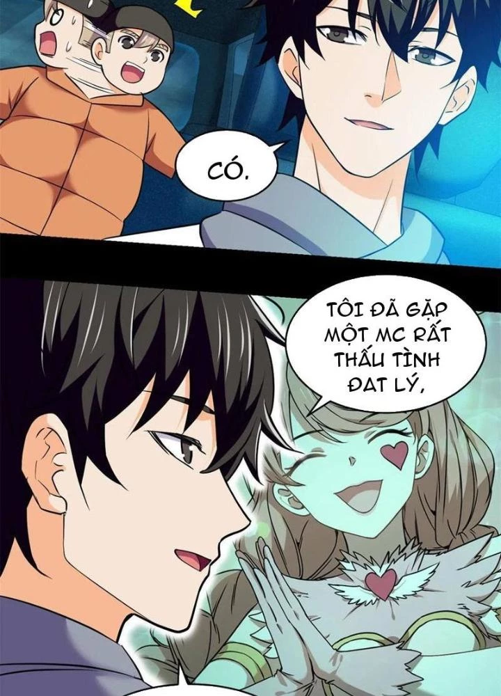 Toàn Cầu Sụp Đổ Chapter 91 - Trang 2
