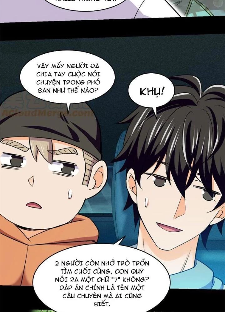 Toàn Cầu Sụp Đổ Chapter 91 - Trang 2