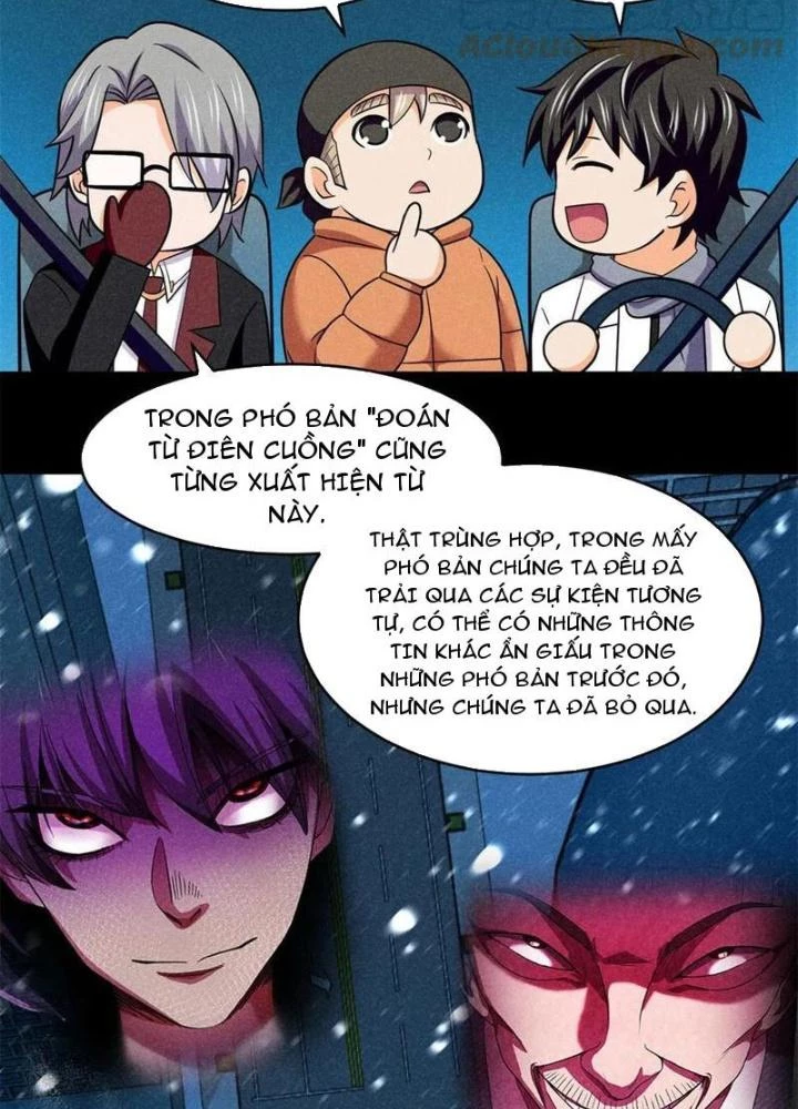 Toàn Cầu Sụp Đổ Chapter 91 - Trang 2