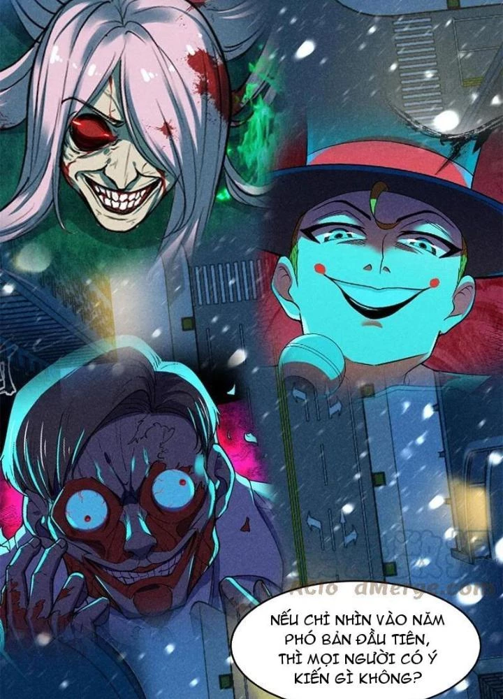 Toàn Cầu Sụp Đổ Chapter 91 - Trang 2
