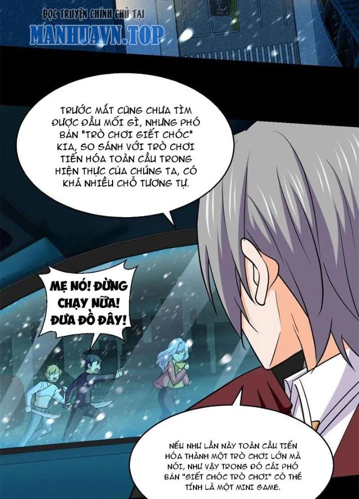Toàn Cầu Sụp Đổ Chapter 91 - Trang 2