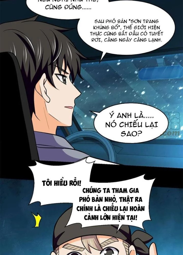 Toàn Cầu Sụp Đổ Chapter 91 - Trang 2