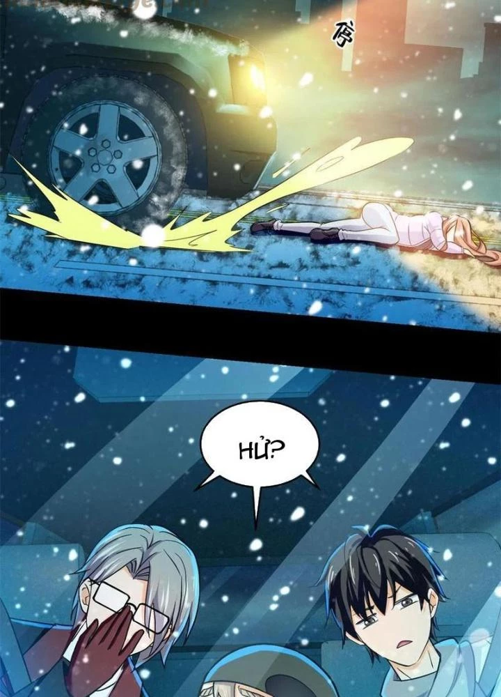 Toàn Cầu Sụp Đổ Chapter 91 - Trang 2