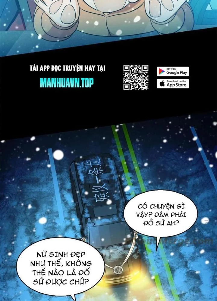 Toàn Cầu Sụp Đổ Chapter 91 - Trang 2