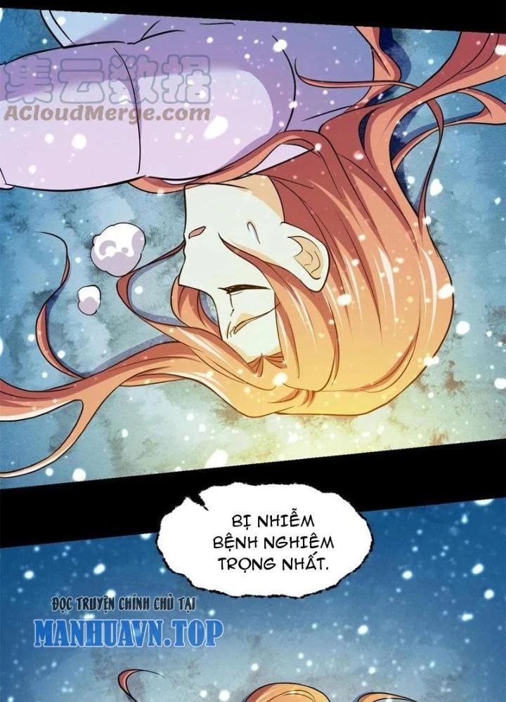 Toàn Cầu Sụp Đổ Chapter 91 - Trang 2