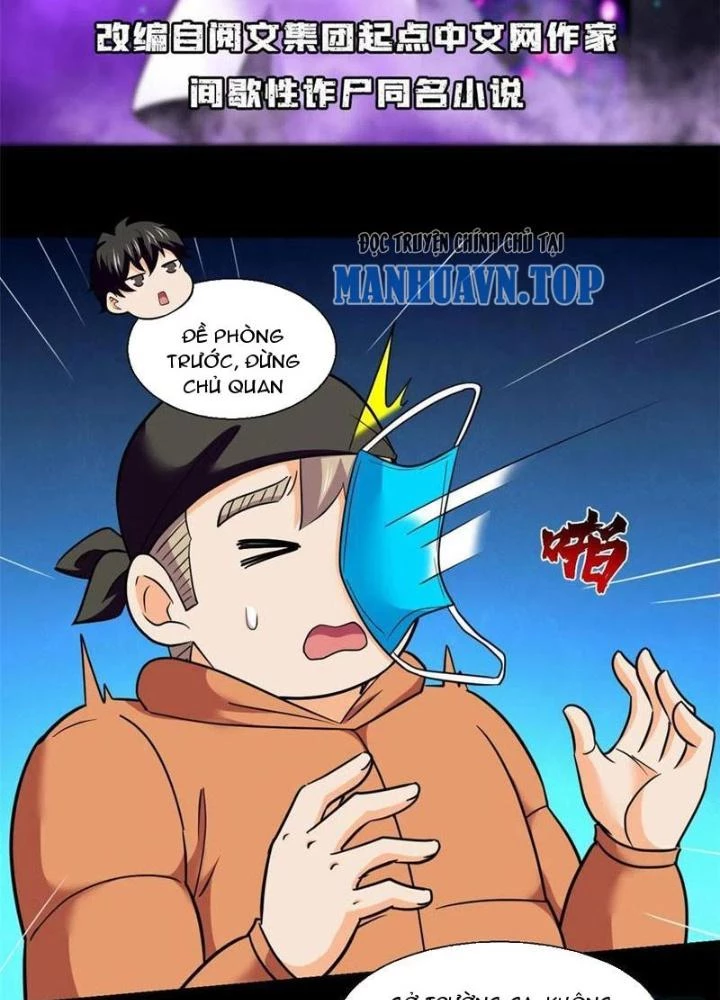 Toàn Cầu Sụp Đổ Chapter 92 - Trang 2