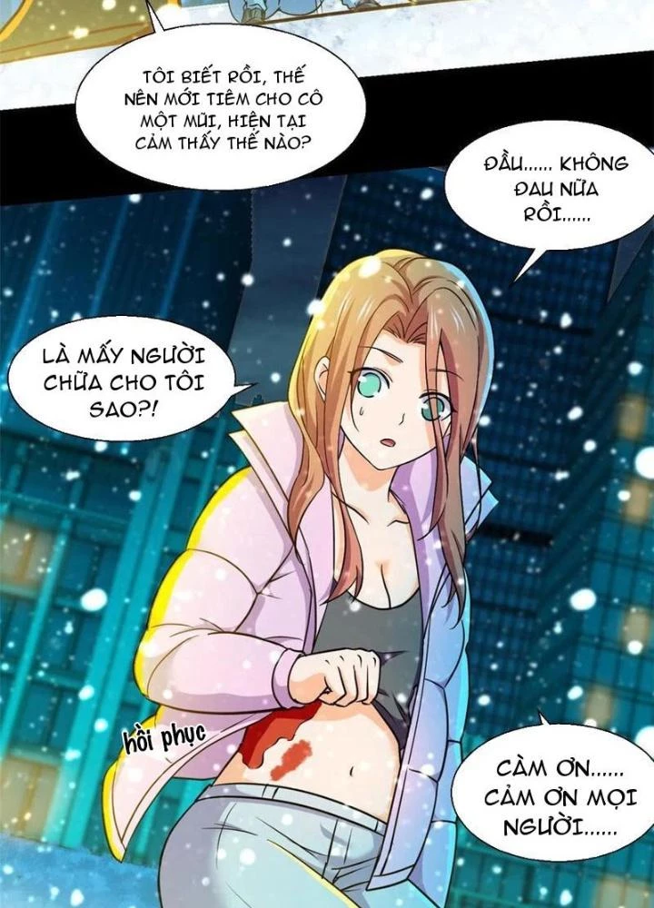 Toàn Cầu Sụp Đổ Chapter 92 - Trang 2