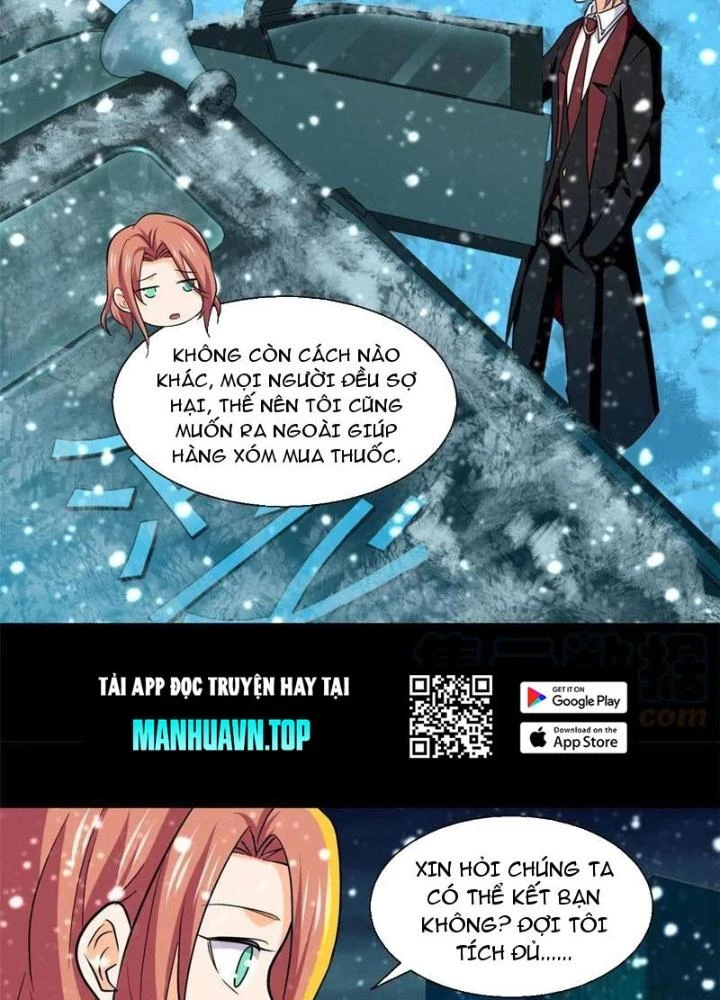 Toàn Cầu Sụp Đổ Chapter 92 - Trang 2