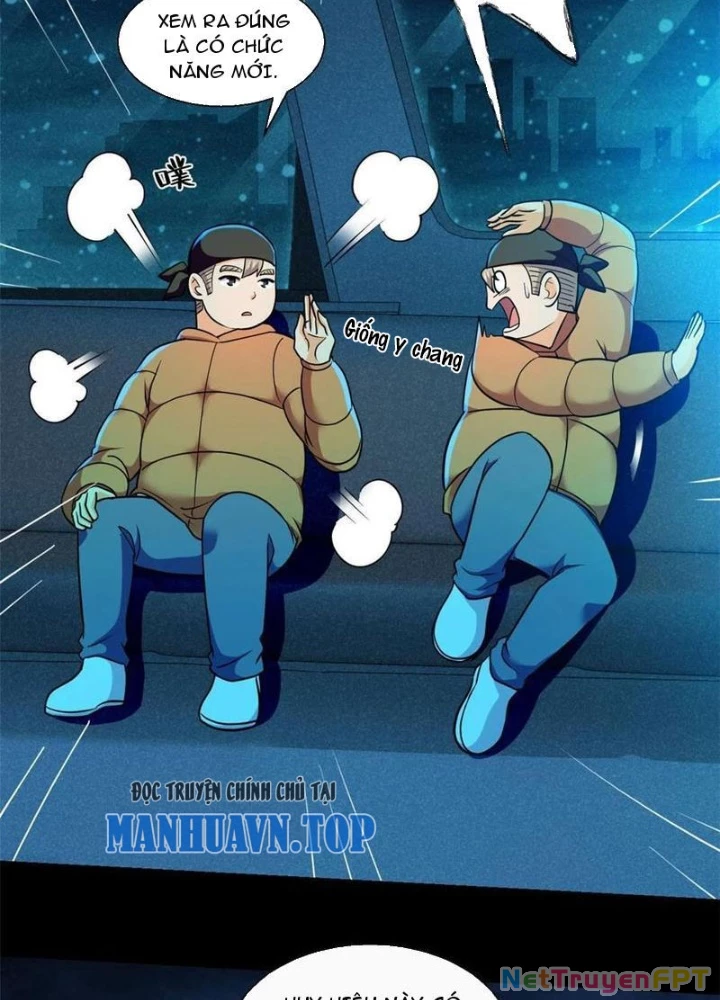 Toàn Cầu Sụp Đổ Chapter 92 - Trang 2