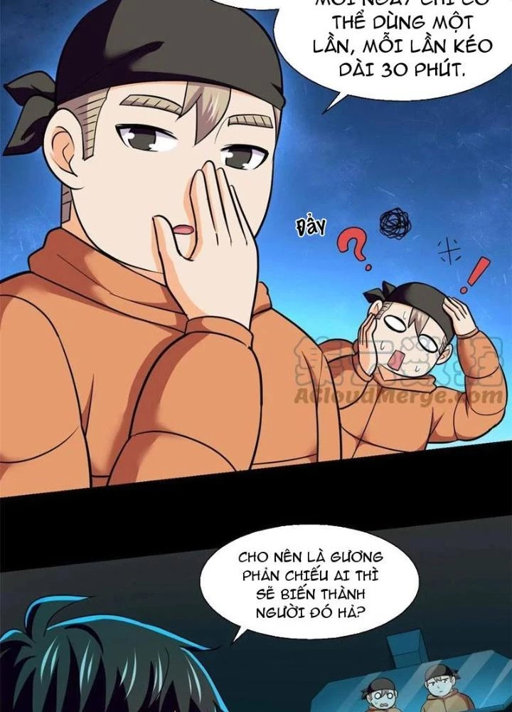 Toàn Cầu Sụp Đổ Chapter 92 - Trang 2