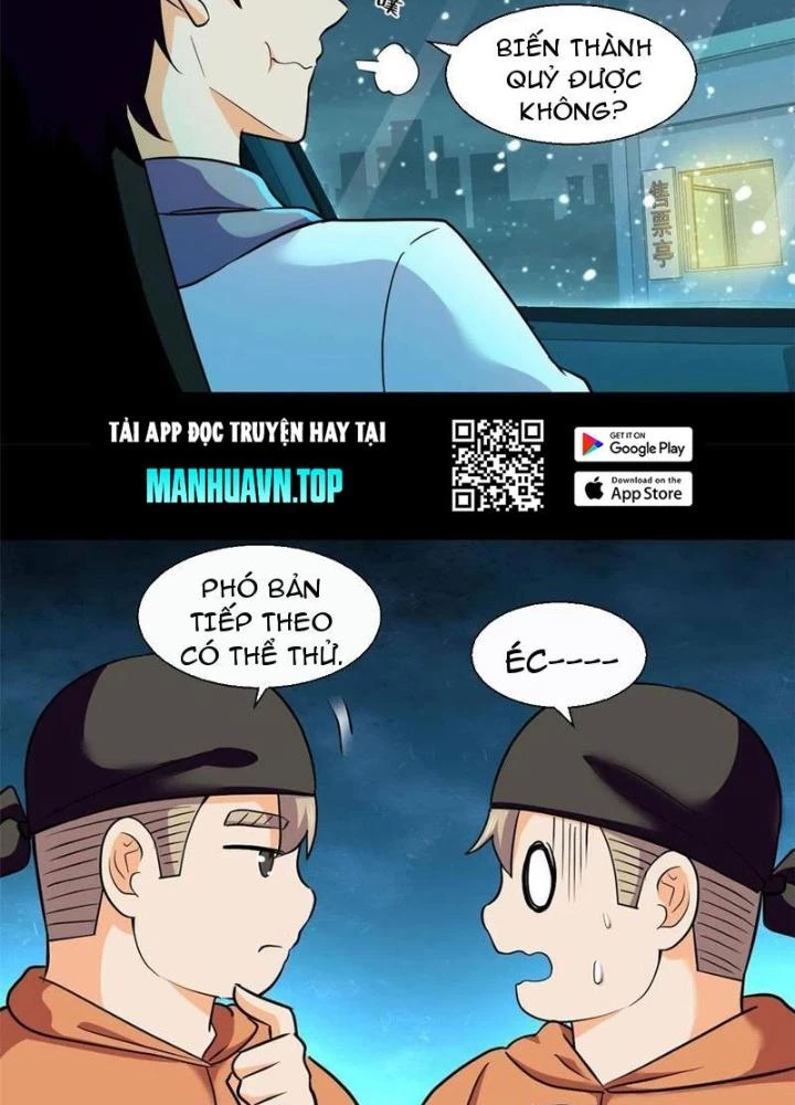 Toàn Cầu Sụp Đổ Chapter 92 - Trang 2