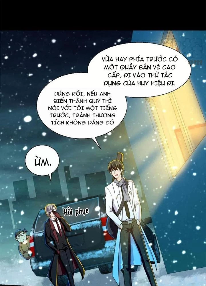 Toàn Cầu Sụp Đổ Chapter 92 - Trang 2