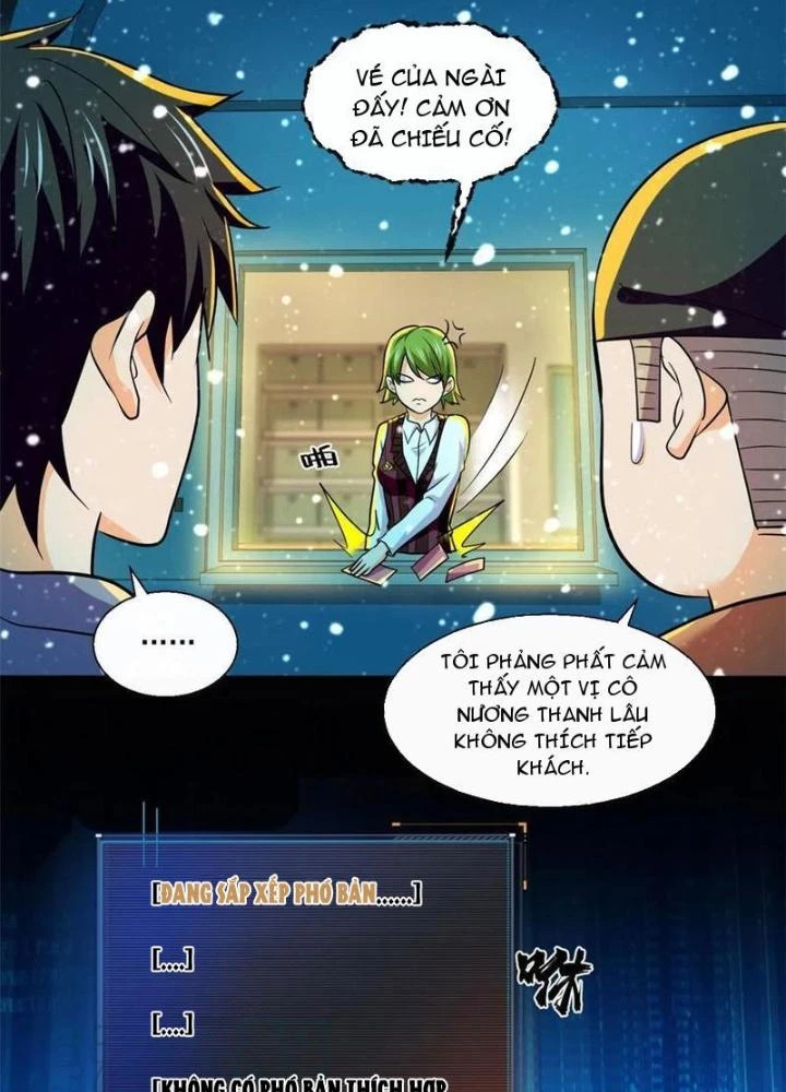 Toàn Cầu Sụp Đổ Chapter 92 - Trang 2