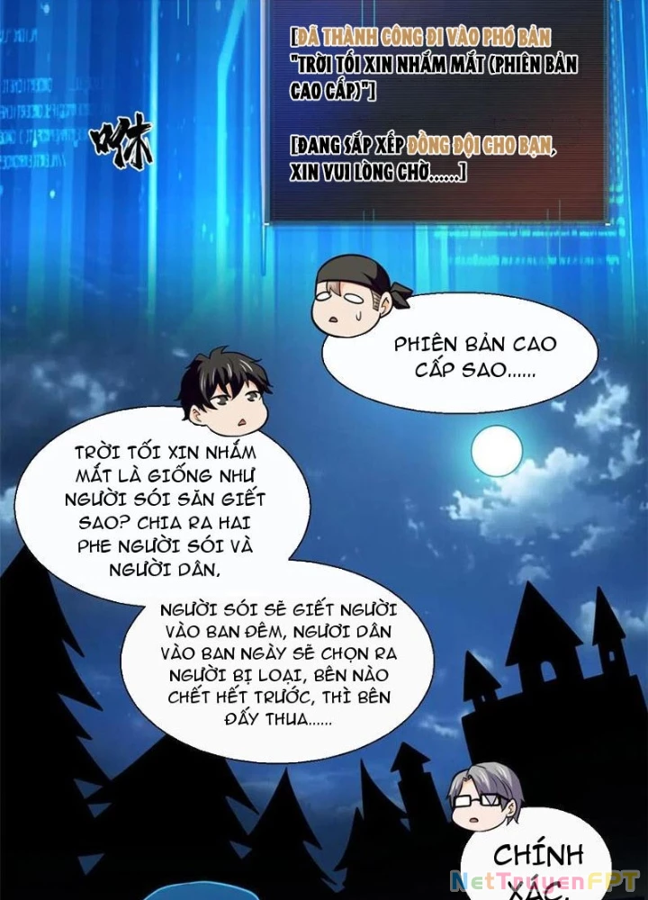 Toàn Cầu Sụp Đổ Chapter 92 - Trang 2