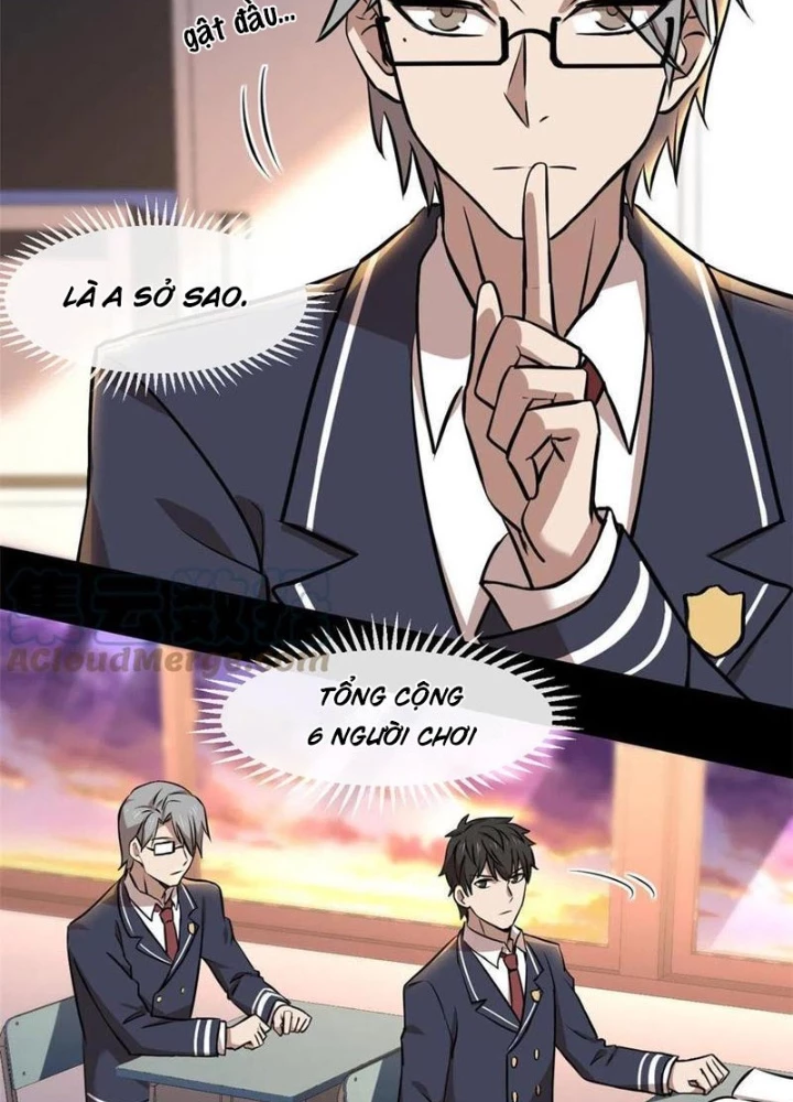 Toàn Cầu Sụp Đổ Chapter 92 - Trang 2