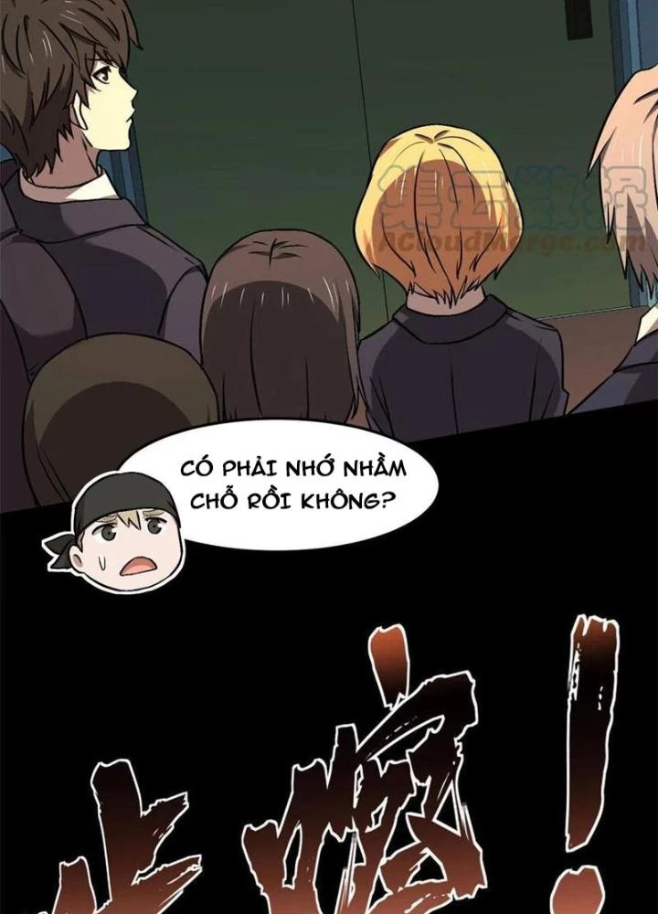 Toàn Cầu Sụp Đổ Chapter 93 - Trang 2