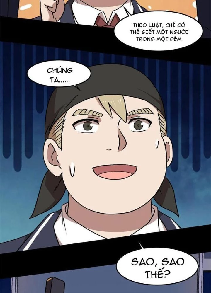 Toàn Cầu Sụp Đổ Chapter 93 - Trang 2