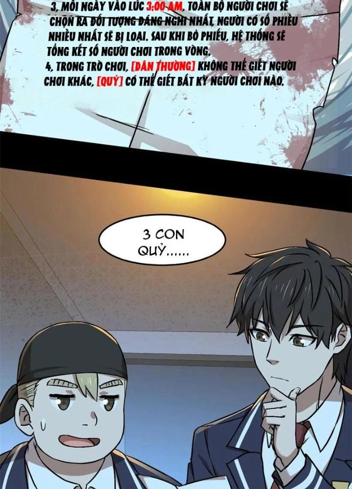 Toàn Cầu Sụp Đổ Chapter 93 - Trang 2