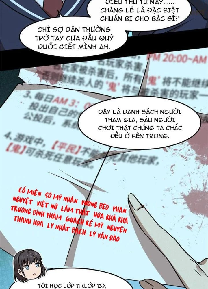 Toàn Cầu Sụp Đổ Chapter 93 - Trang 2