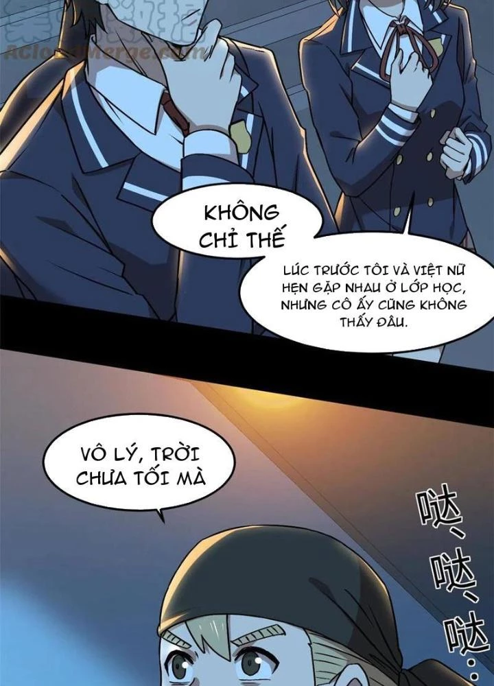 Toàn Cầu Sụp Đổ Chapter 93 - Trang 2