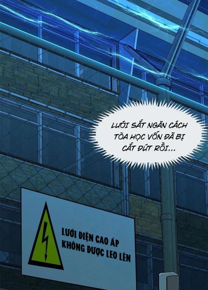 Toàn Cầu Sụp Đổ Chapter 94 - Trang 2