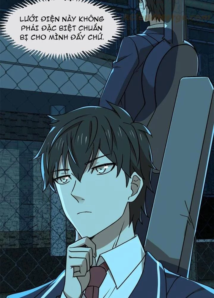 Toàn Cầu Sụp Đổ Chapter 94 - Trang 2