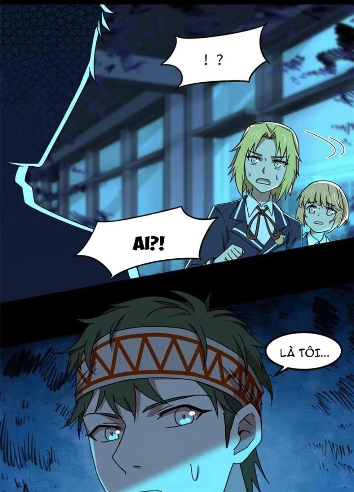 Toàn Cầu Sụp Đổ Chapter 94 - Trang 2